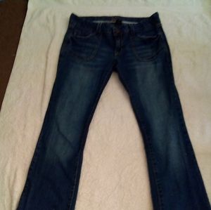 Vanity jeans